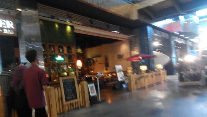 Ada Ledakan di Basement, Mal Gandaria City Tetap Normal Layani Pengunjung