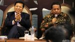 Novanto Optimistis Benahi Partai Golkar
