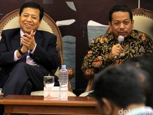 Luhut: Golkar Tak Ingin Ada Nama Kriminal Masuk Dalam Kepengurusan