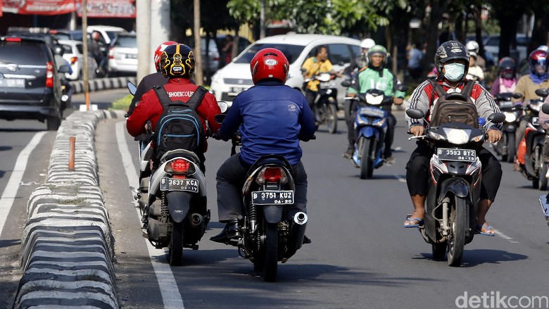 Awas! Jangan Pakai Motor Bodong di Bogor, Ini Sanksinya Awas! Jangan Pakai Motor Bodong di Bogor, Ini Sanksinya