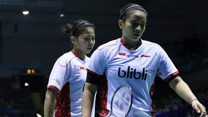 Fitriani Kalah, Indonesia Disingkirkan Korea