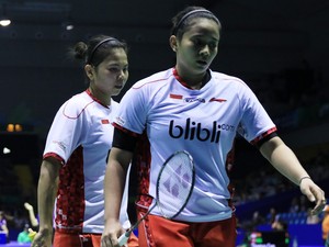Fitriani Kalah, Indonesia Disingkirkan Korea
