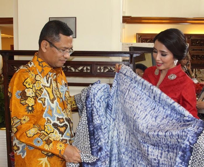 Saingi Vietnam, Menperin Beri Vitamin ke Industri Tekstil RI