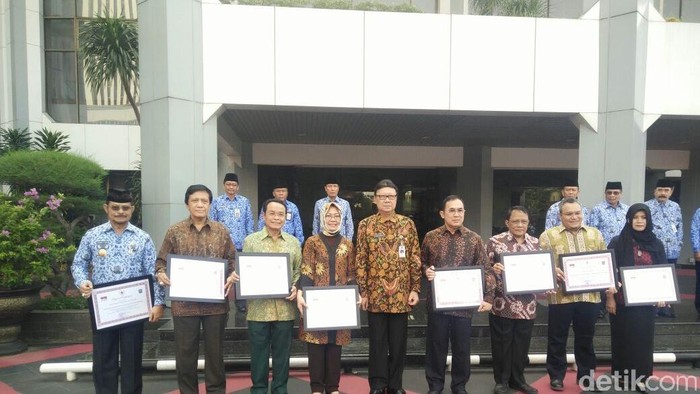 Mendagri Minta Pemerintah Daerah Perbaiki Pelayanan pada Masyarakat