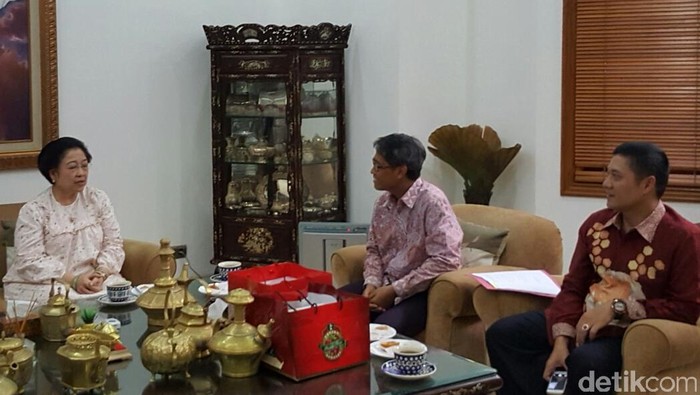 Megawati Akan Terima Doktor Honoris Causa dari Unpad