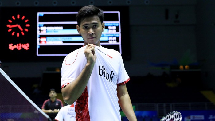 Indonesia Melaju ke Final Piala Thomas