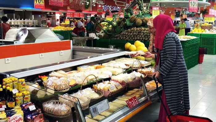Berkreasi Makanan dengan Olahan Keju Dari Transmart Carrefour