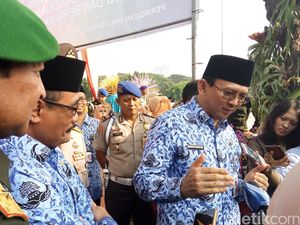 Ahok Ingin Berikan Subsidi Sembako Untuk Warga Jakarta