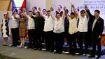 Manny Pacquiao Jadi Senator Filipina