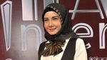 Zaskia Sungkar Sumringah Banget!