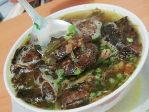 Soto Padang yang Segar Berempah Ada di 4 Tempat Ini