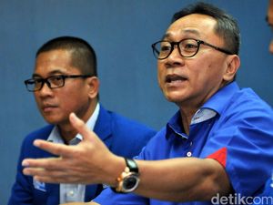 PD dan PDIP Minta Paripurna Bahas Kapolri Ditunda, PAN: Alasan Teknis
