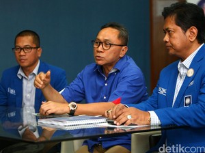Zulhas Digugat Rp 100 M, PAN Ungkit Indisipliner Penggugat di Pilkada 2020