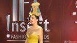 Syahrini yang Semakin Cantik Manja
