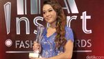 Aurel, Selebriti Remaja Wanita Terfavorit !nsert Fashion Awards 2016