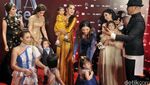Kemeriahan !nsert Fashion Award Bertabur Bintang