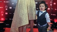 Kini Quenzino telah menginjak usia tiga tahun. Noel/detikFoto.