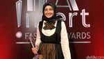 Zaskia Sungkar Sumringah Banget!