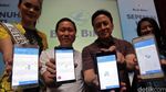 Blue Bird Perbarui Aplikasi Pemesanan Taksi