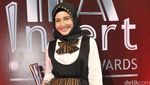 Zaskia Sungkar Sumringah Banget!