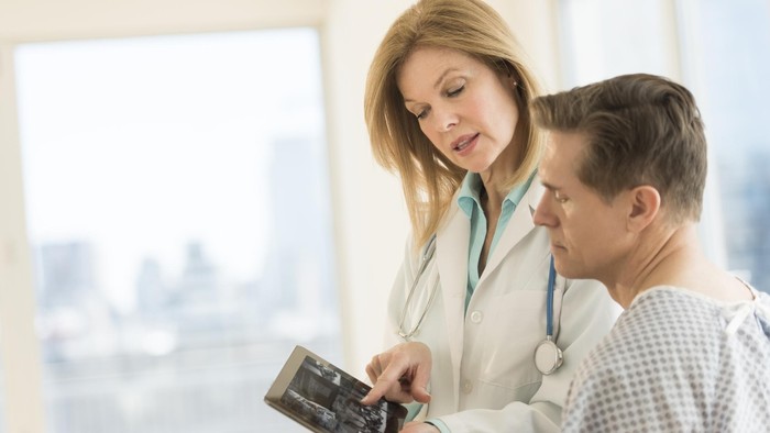 Kisah Pria yang Hampir 8 Tahun Dirawat di RS karena Tuberkulosis