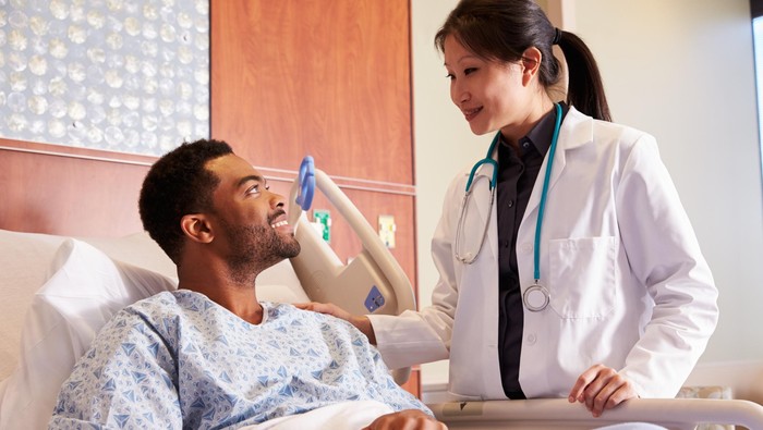 Pasien kanker tetap memerlukan tubuh yang prima untuk pemulihan. (Foto: Thinkstock) Pasien kanker tetap memerlukan tubuh yang prima untuk pemulihan. (Foto: Thinkstock)
