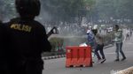 Demo di Depan KPK Ricuh