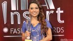 Aurel, Selebriti Remaja Wanita Terfavorit !nsert Fashion Awards 2016