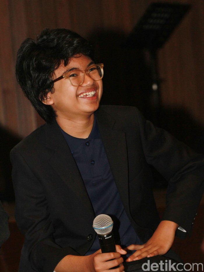 Jelang Konser Tunggal, Joey Alexander Latihan 24 Jam Sehari
