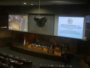 Target Pertumbuhan Ekonomi Tahun Depan Masih di Bawah 6%
