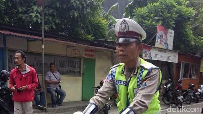 Tentang Bripka Seladi, Kapolri: Itu Sikap yang Baik dan Harus Diapresiasi