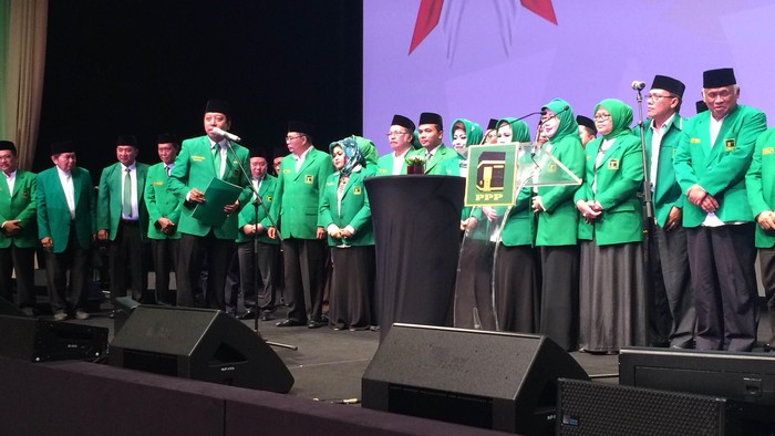 REKOMENDASI MUKERNAS I PPP