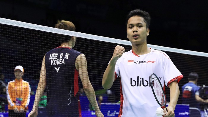 Indonesia ke Final Piala Thomas, Ketum PBSI: Doa Kita Semua Terjawab