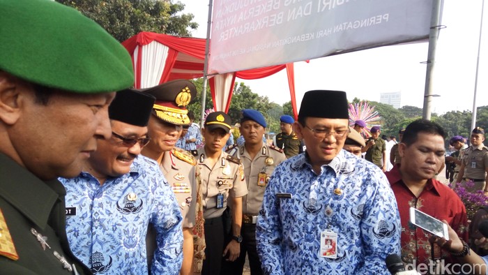 Adakah Jalan Kembali untuk Ahok?