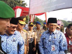 Buang Sampah Sembarangan di Jakarta, Siap-siap Kena OTT!