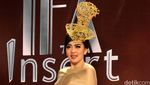 Syahrini yang Semakin Cantik Manja