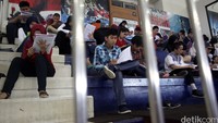 Try out nasional yang digagas PDI Perjuangan ini diikuti kurang lebih 200 ribu peserta SLTA/sederajat di 34 Provinsi se-Indonesia.