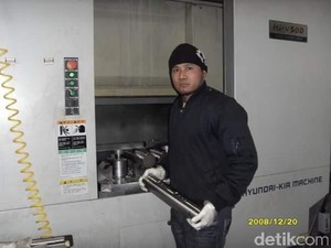 Keluarga Minta Bantuan Pemerintah Agar Jenazah Faozi Tak Dilarung di Uruguay