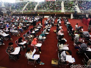 6 Tips Ikut Try Out UTBK SBMPTN yang Efektif, Pantau Waktu hingga Jenis Soal