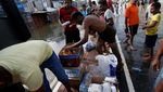 Banjir Sri Lanka Belum Surut
