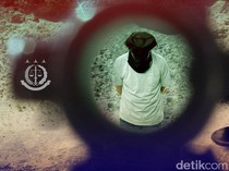 Pembunuh Dieksekusi Mati Taliban Terang-terangan