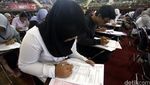 Megawati Buka Try Out SBMPTN PDIP