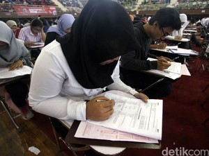 46.056 Peserta SBMPTN Panlok Bandung Diminta Cek Lokasi Hari Ini