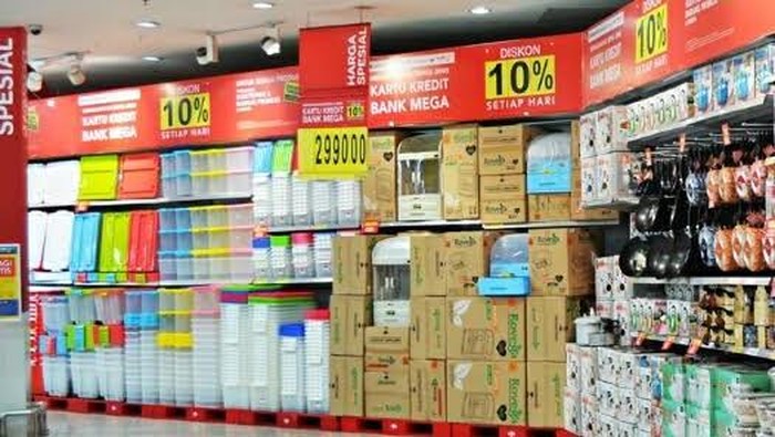Siasati Banjir: Transmart Carrefour Tawarkan Promo Kotak Serbaguna