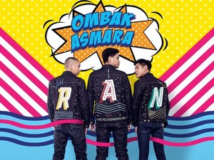 Lirik dan Chord Lagu Salah Tingkah dari RAN