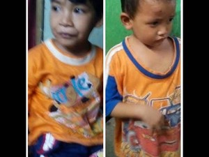 Begini Kondisi 2 Balita yang Kabur dari Rumah dan Ditemukan Warga Cipinang
