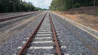 Rel Kereta Bakal Nyambung dari Aceh hingga Lampung, Butuh Investasi Rp 350 T!