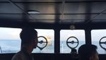 Bakamla Tangkap Kapal Pengangkut Aspal