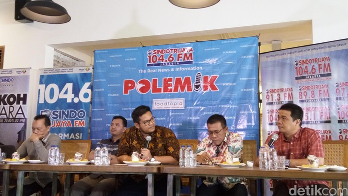 Dituding PDIP Terima Rp 30 M, Teman Ahok: Itu Tak Benar dan Palsu