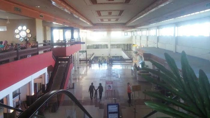 Bandara Minangkabau Bisa Tampung 5,7 Juta Penumpang di 2019